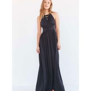 Silence + Noise Goddess Knit Maxi Dress
